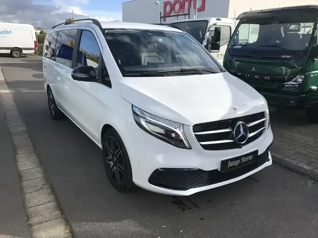 Mercedes-Benz V 300