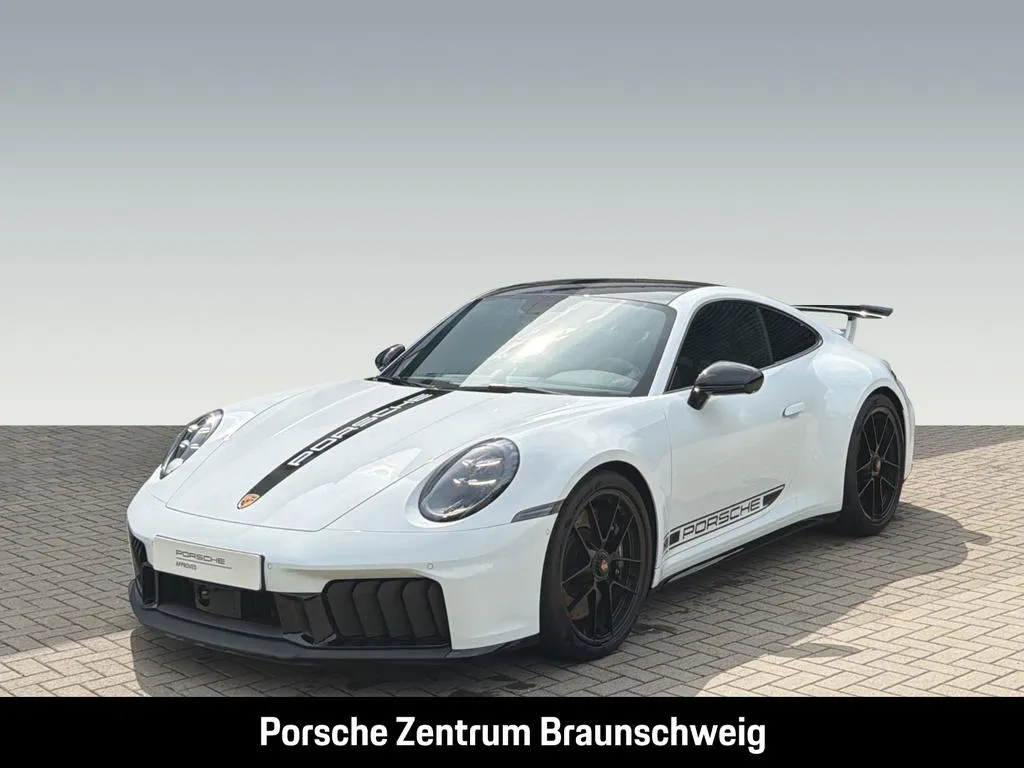Porsche 992
