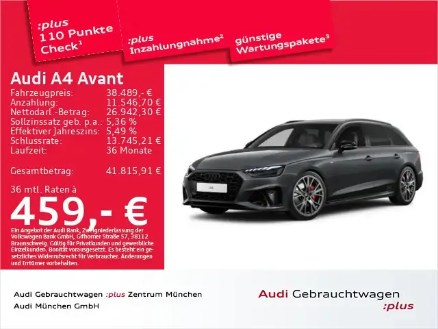 Audi A4