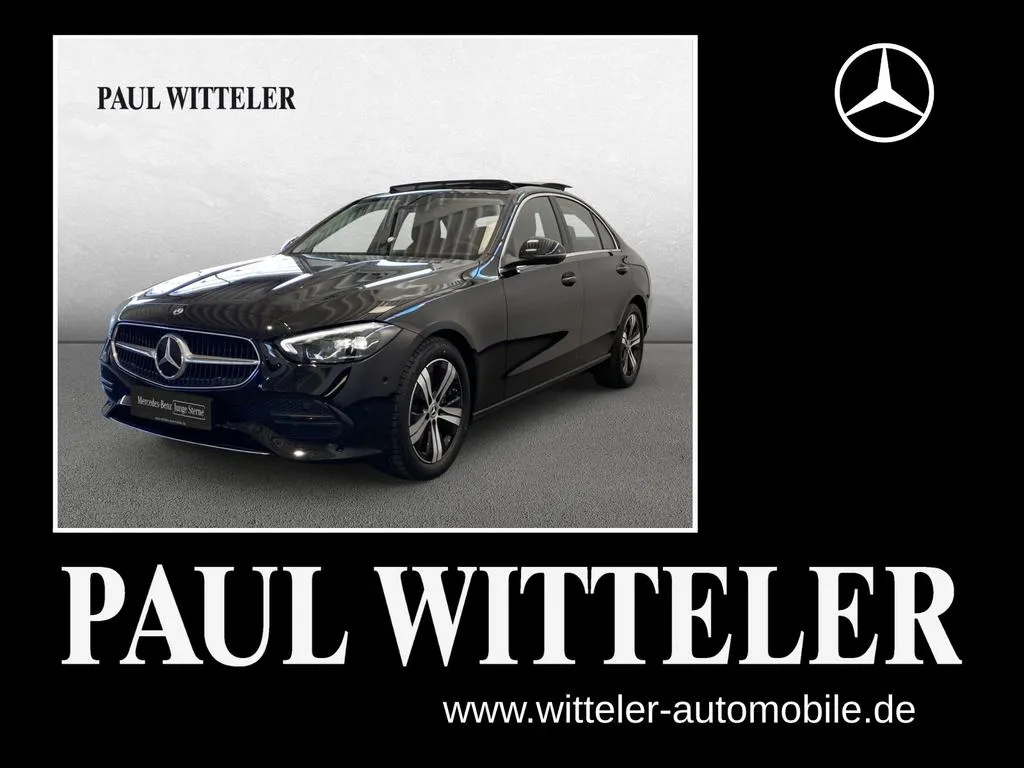 Mercedes-Benz C 180