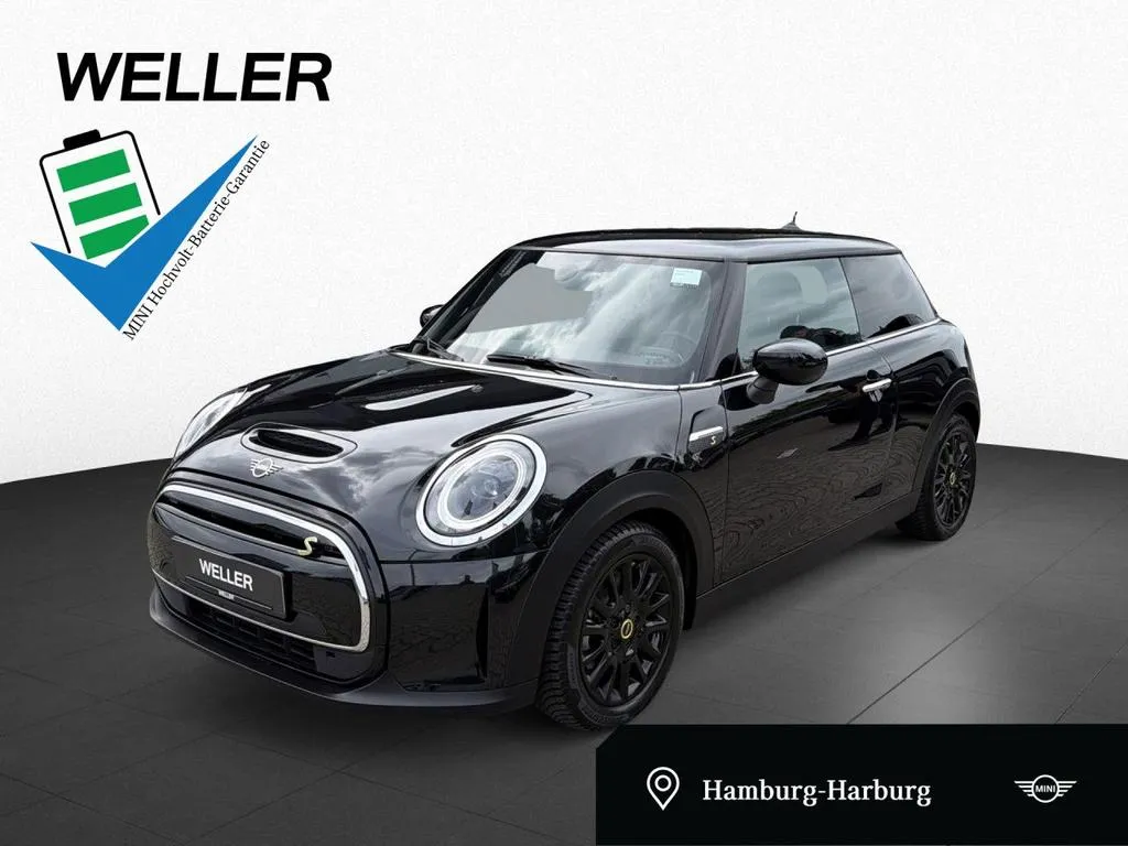 Mini Cooper SE
