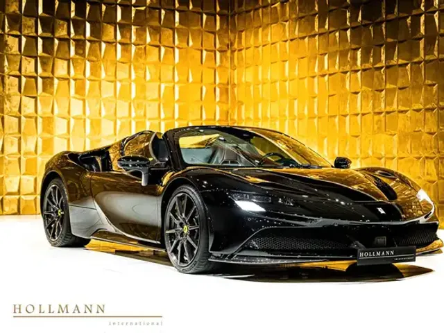 Ferrari SF90 Spider