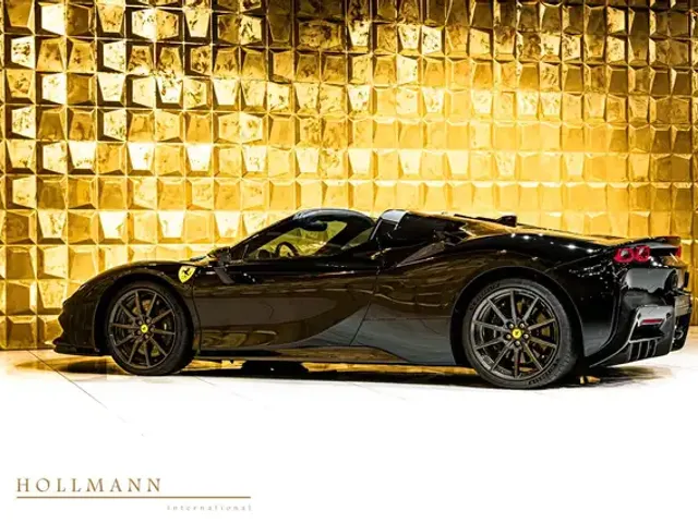 Ferrari SF90 Spider