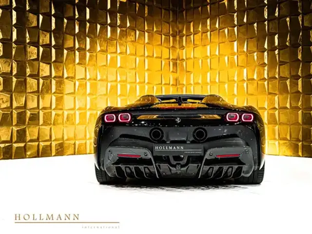 Ferrari SF90 Spider