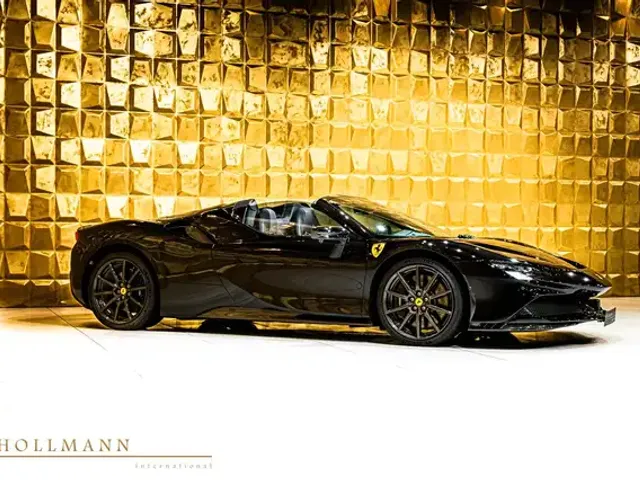 Ferrari SF90 Spider