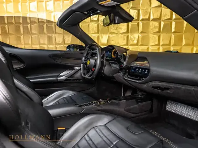 Ferrari SF90 Spider