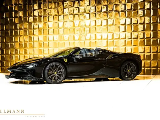 Ferrari SF90 Spider