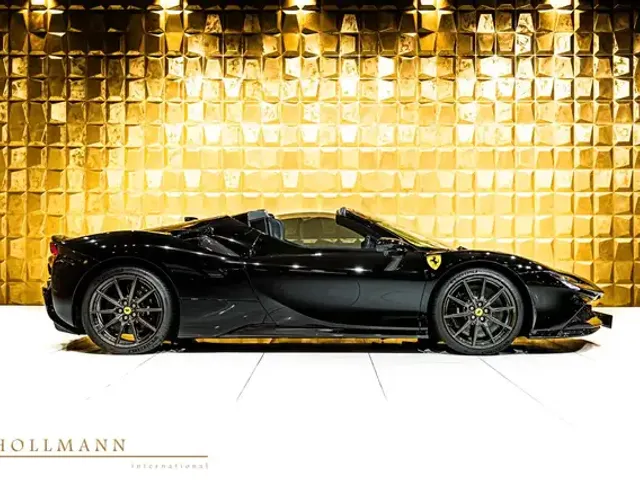 Ferrari SF90 Spider