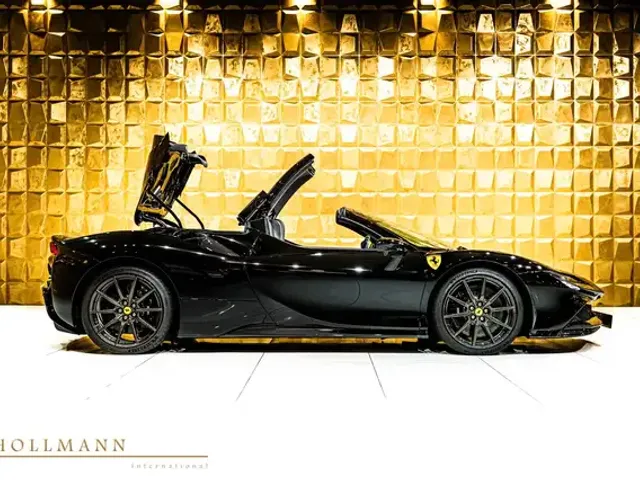 Ferrari SF90 Spider