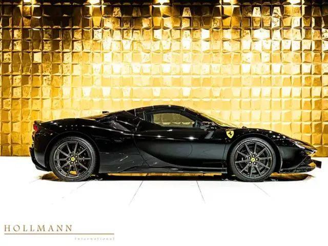 Ferrari SF90 Spider