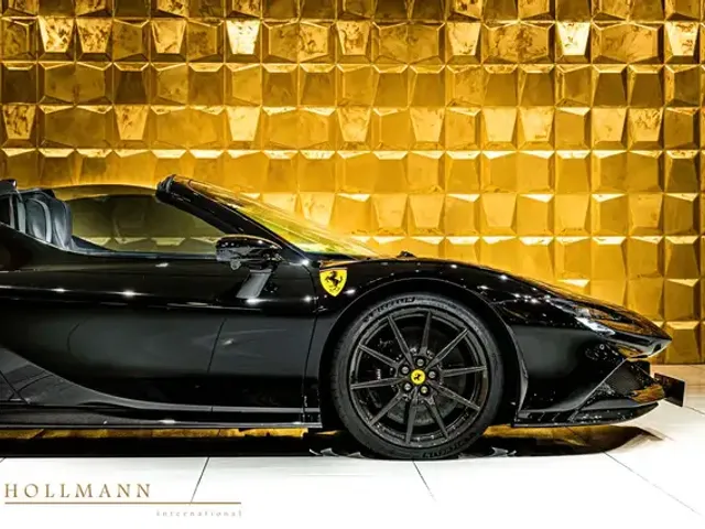 Ferrari SF90 Spider