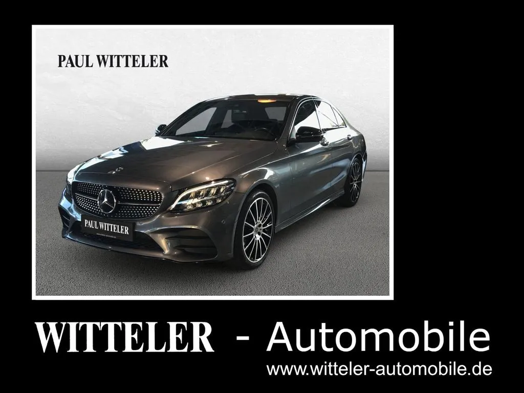 Mercedes-Benz C 200