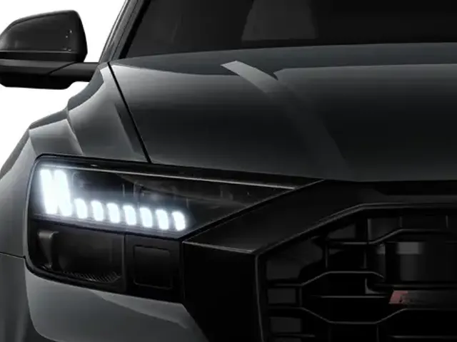 Audi RS Q8