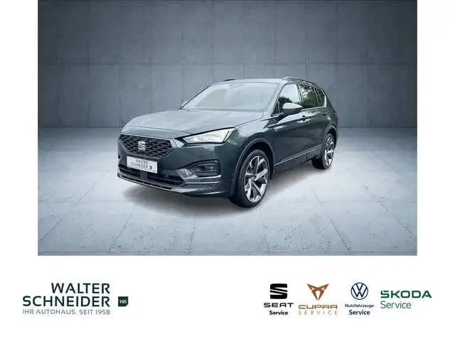 SEAT Tarraco