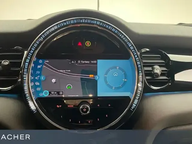 MINI Cooper SE