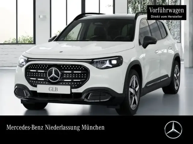Mercedes-Benz GLB 250