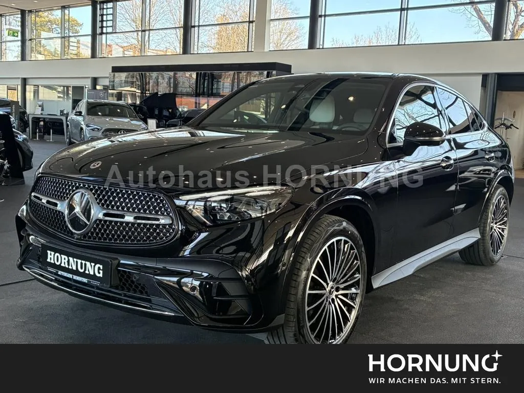Mercedes-Benz GLC 220