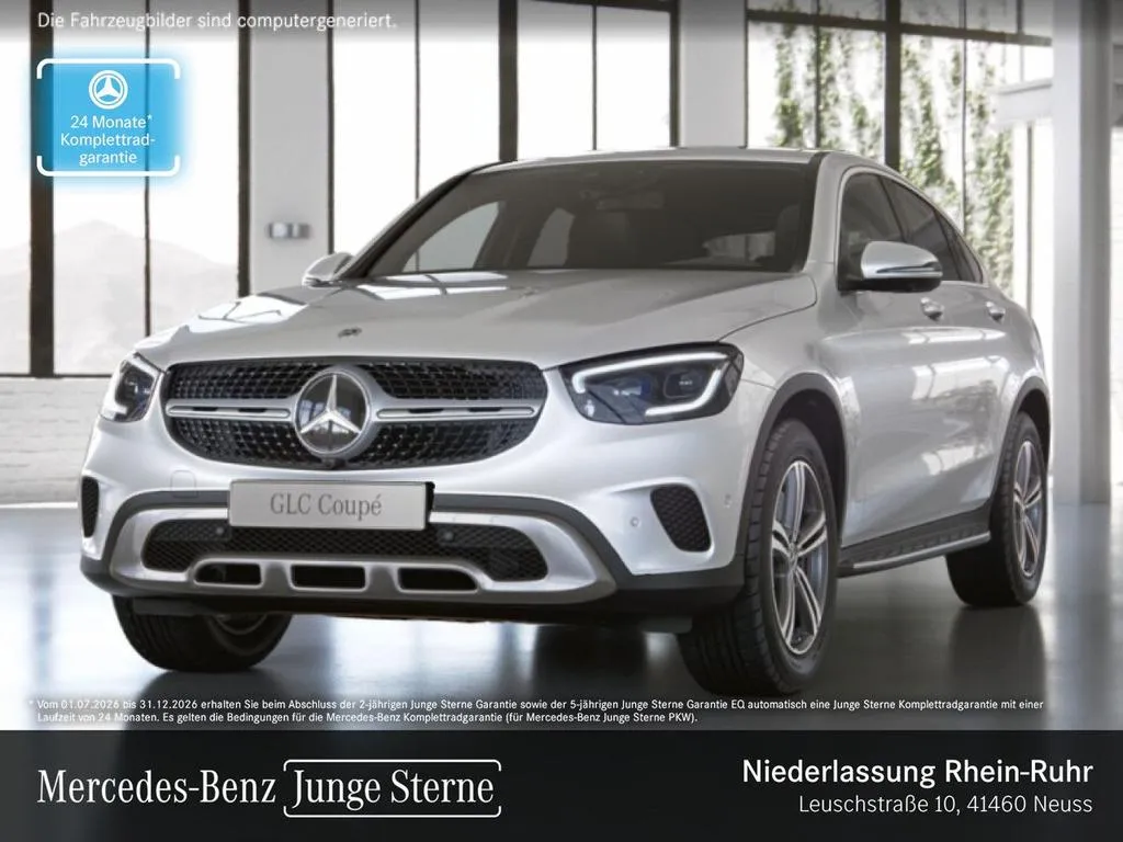Mercedes-Benz GLC 300