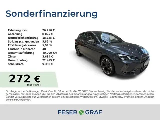 CUPRA Leon