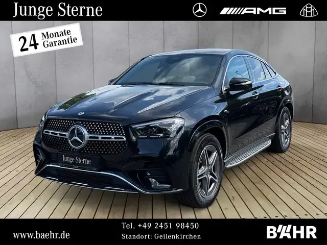 Mercedes-Benz GLE 400