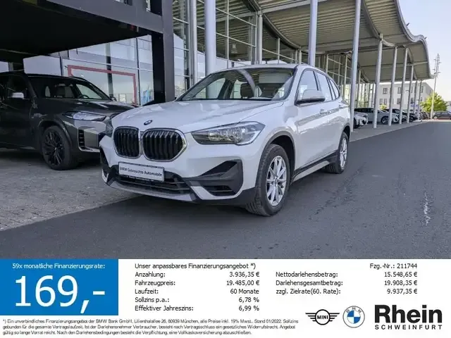 BMW X1