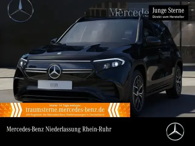 Mercedes-Benz EQB 250