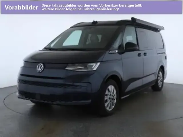 Volkswagen T7 California