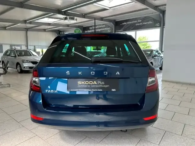 Skoda Fabia
