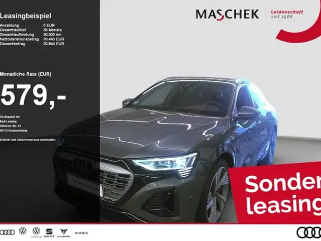 Audi Q8 e-tron