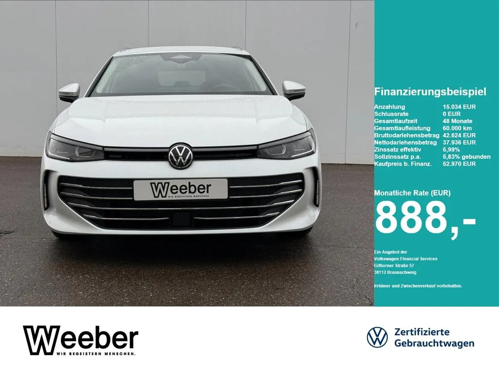 Volkswagen Passat