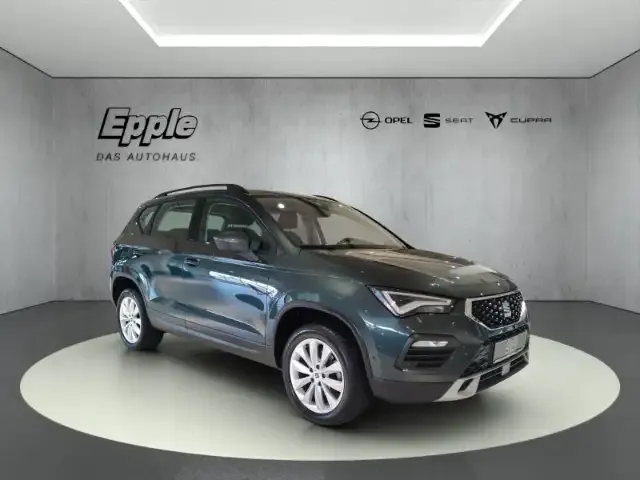 SEAT Ateca