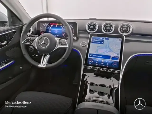Mercedes-Benz C 220