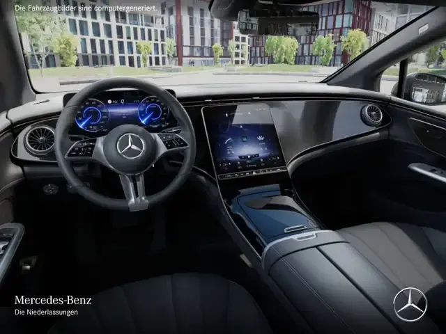 Mercedes-Benz EQE 300