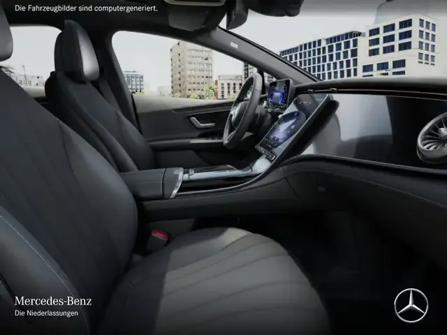 Mercedes-Benz EQE 300