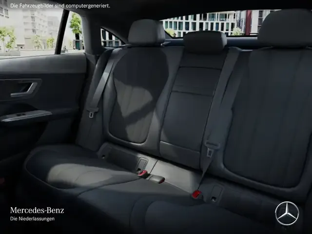 Mercedes-Benz EQE 300