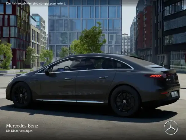 Mercedes-Benz EQE 300