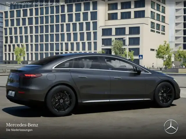 Mercedes-Benz EQE 300