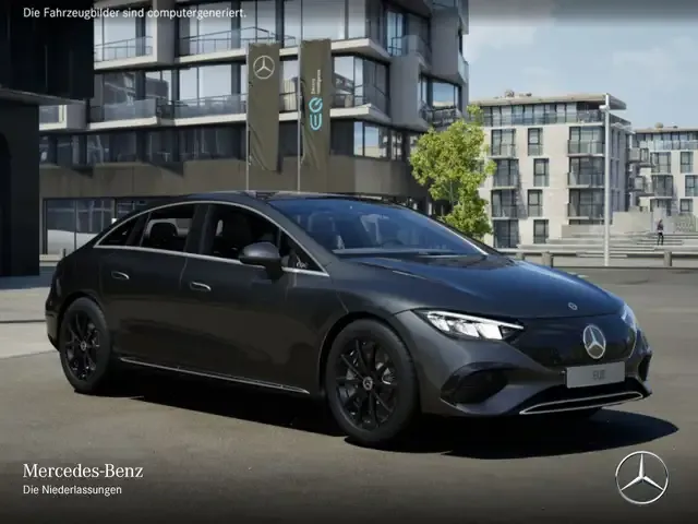 Mercedes-Benz EQE 300