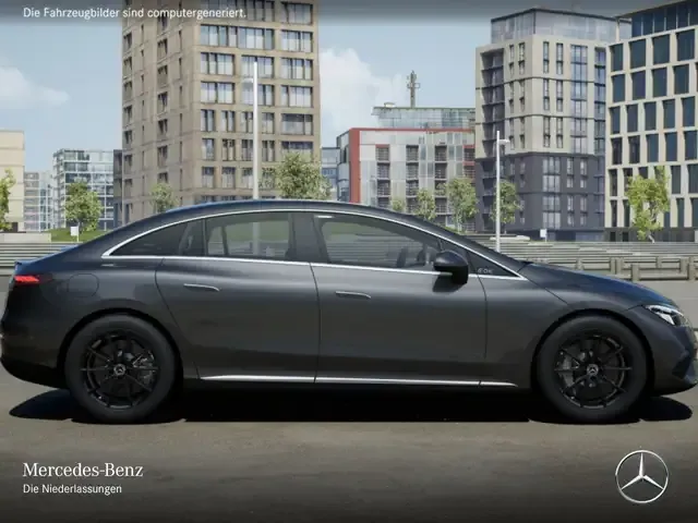 Mercedes-Benz EQE 300