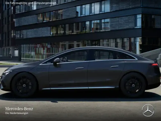 Mercedes-Benz EQE 300