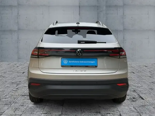 Volkswagen Taigo
