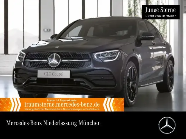 Mercedes-Benz GLC 400