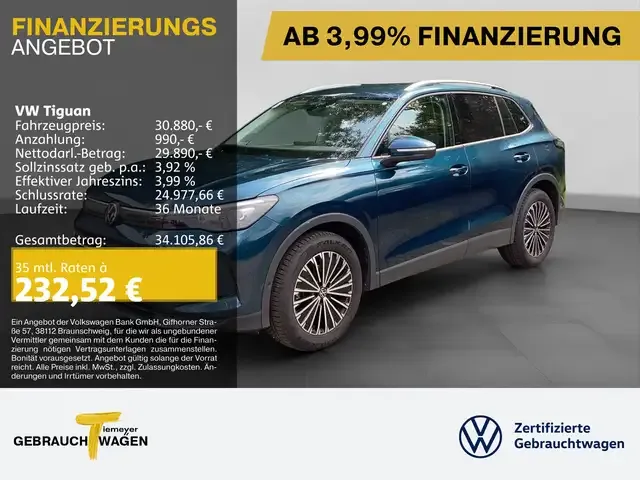 Volkswagen Tiguan
