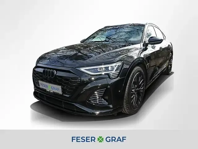 Audi Q8 e-tron