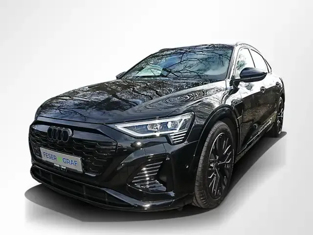 Audi Q8 e-tron