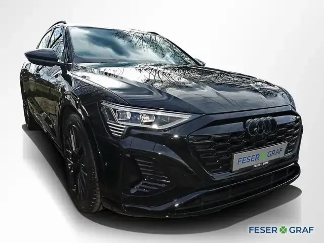 Audi Q8 e-tron