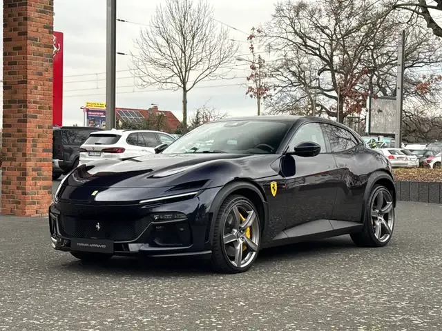Ferrari Purosangue