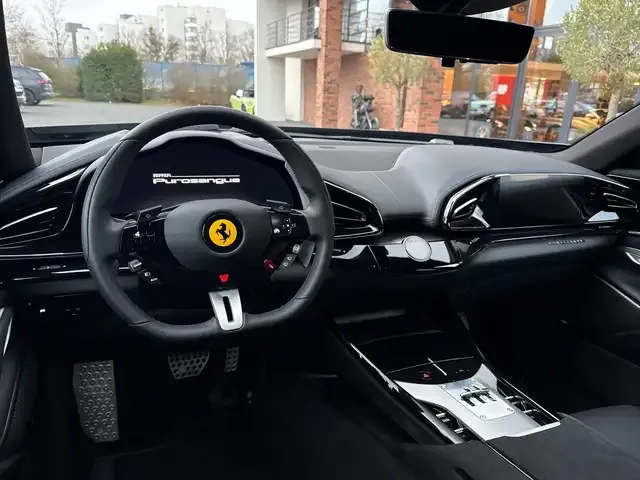 Ferrari Purosangue