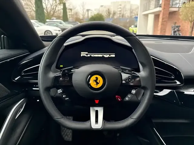 Ferrari Purosangue