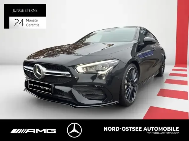 Mercedes-Benz CLA 35 AMG